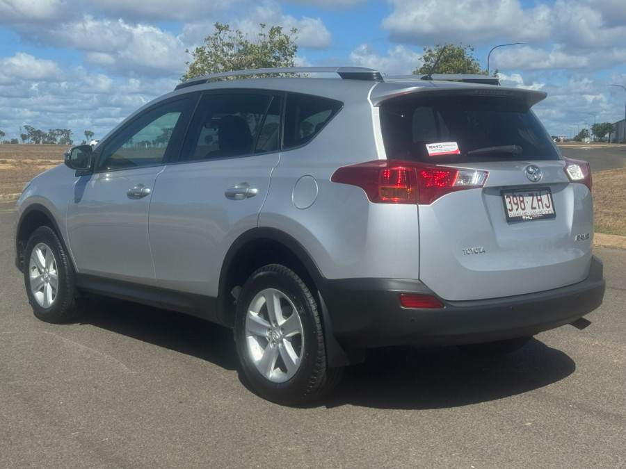 2014 Toyota RAV4 ZSA42R GXL SUV Image 5