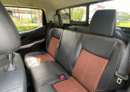 2019 Nissan Navara D23 Series 4 MY19 N-Trek Warrior (4x4) Dual cab pick-up
