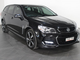 Holden Commodore SV6 VF II
