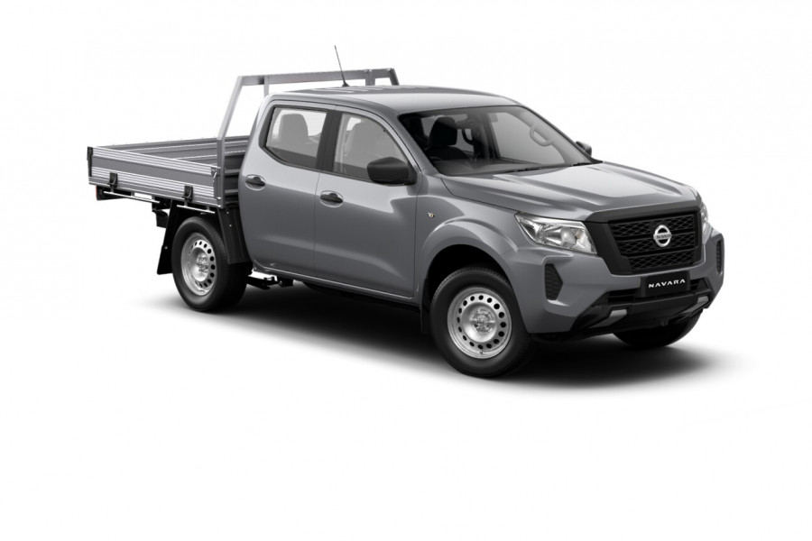 2024 Nissan Navara D23 SL Cab Chassis