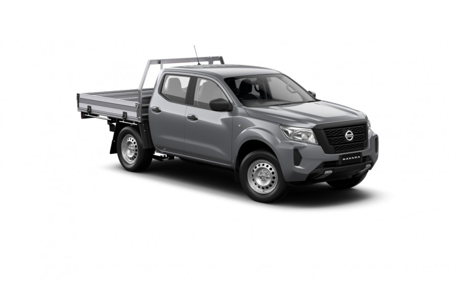 2024 Nissan Navara D23 SL Cab Chassis Image 8
