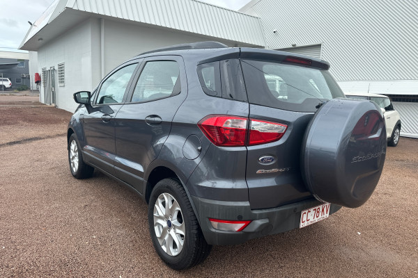 2017 Ford EcoSport BK Trend SUV