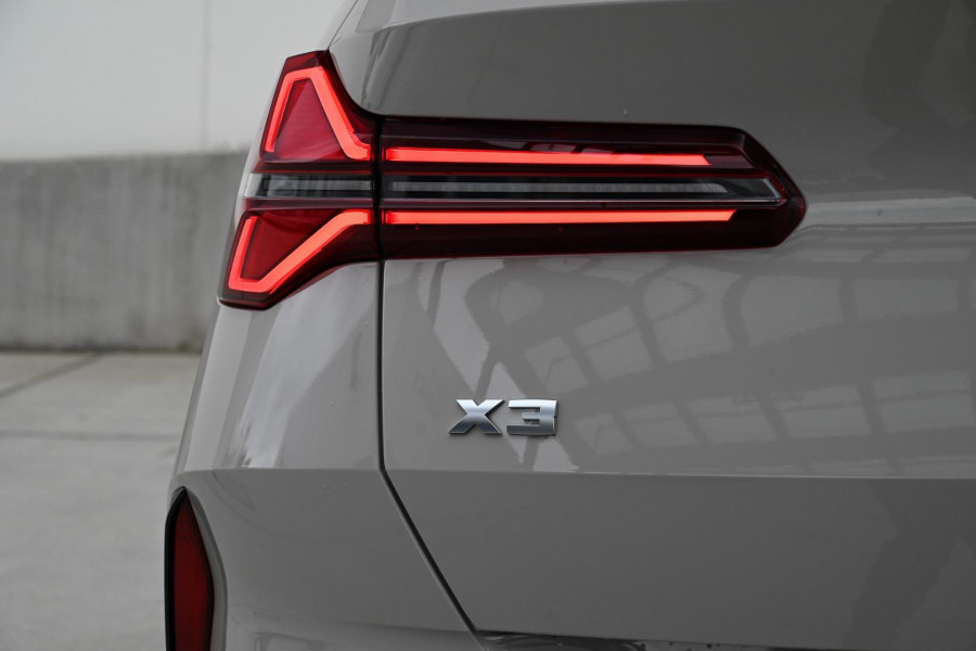 2025 BMW X3 G45 M50 xDrive SUV