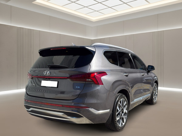 2023 Hyundai Santa Fe TM.V4 Highlander SUV image 4