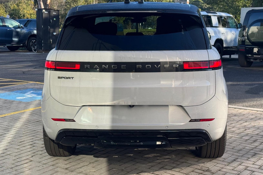 2025 Land Rover Range Rover Sport L461 D350 Dynamic HSE SUV
