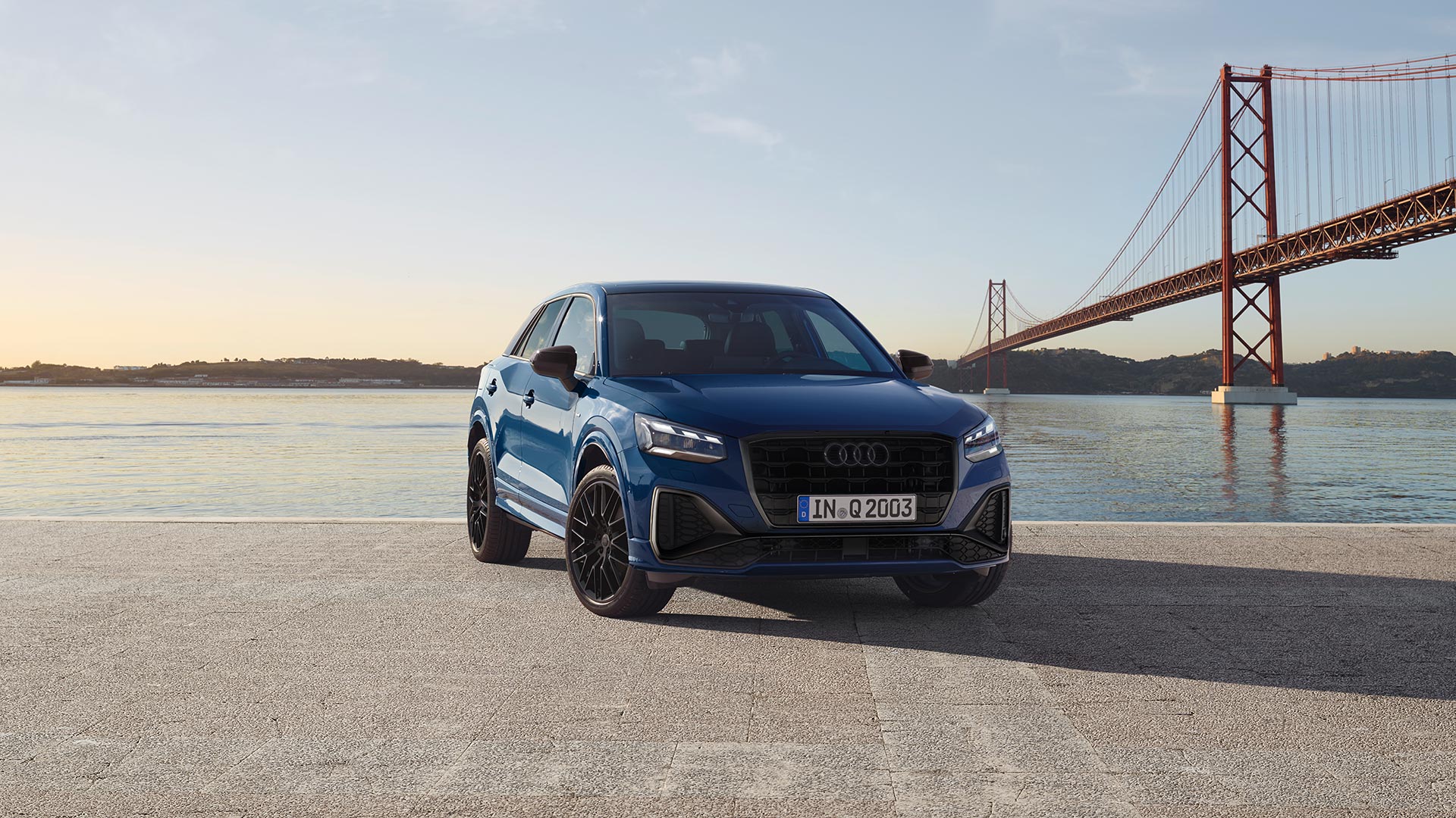 Audi Q2 Image