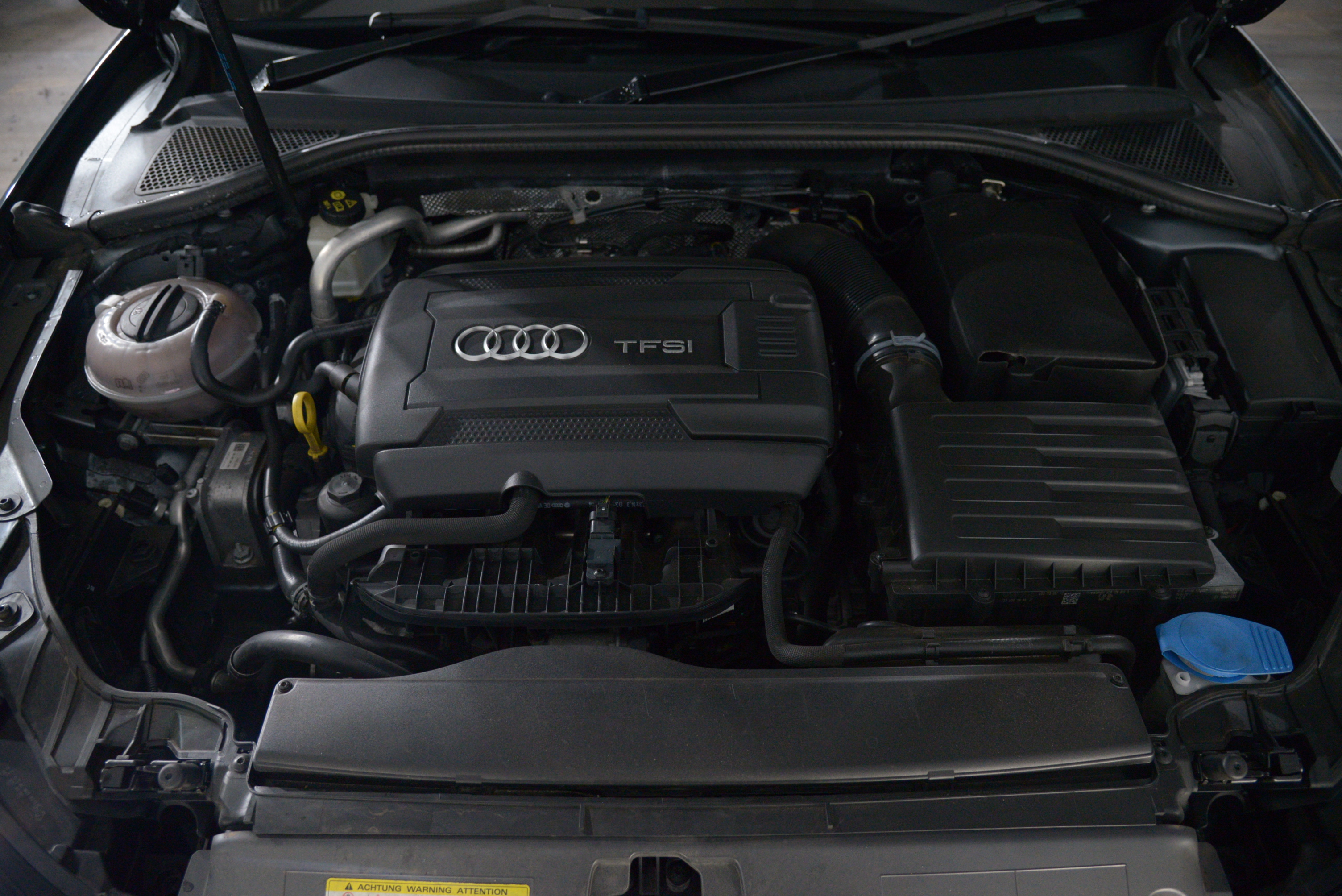 2014 Audi A3 Audi A3 Sportback 1.8 Tfsi Ambition Auto Sportback 1.8 Tfsi Ambition Hatch Image 26