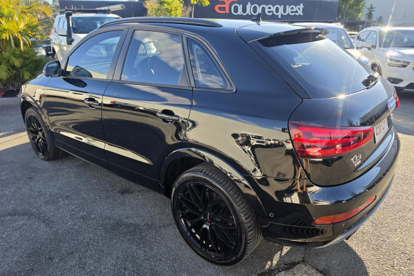2014 Audi Q3 8U TFSI Sport SUV Image 9