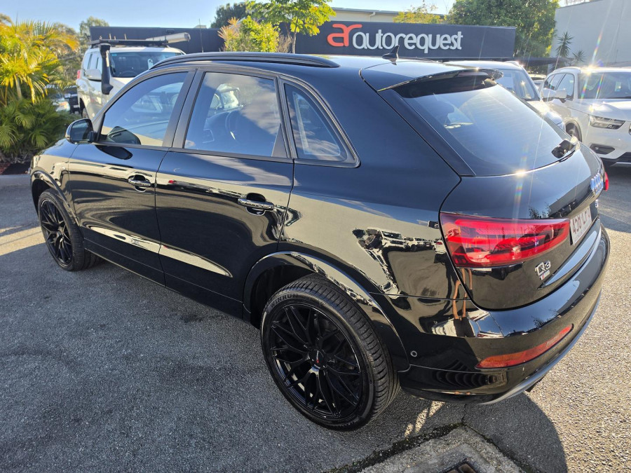 2014 Audi Q3 8U TFSI Sport SUV Image 9