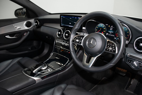 2020 Mercedes-Benz C-Class C200 Sedan Image 15
