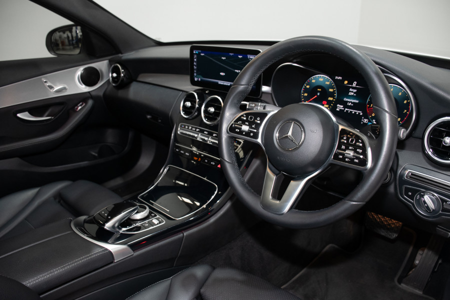 2020 Mercedes-Benz C-Class C200 Sedan