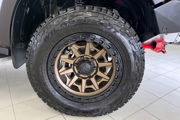 2022 Ford Ranger P703 Wildtrak Ute Image 11