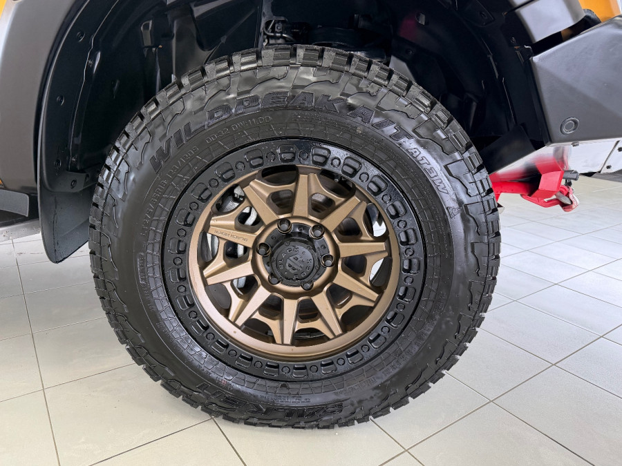 2022 Ford Ranger P703 Wildtrak Ute Image 11