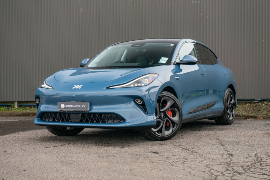 2026 MG IM6 PERFORMACE 100KWH SUV Image 8