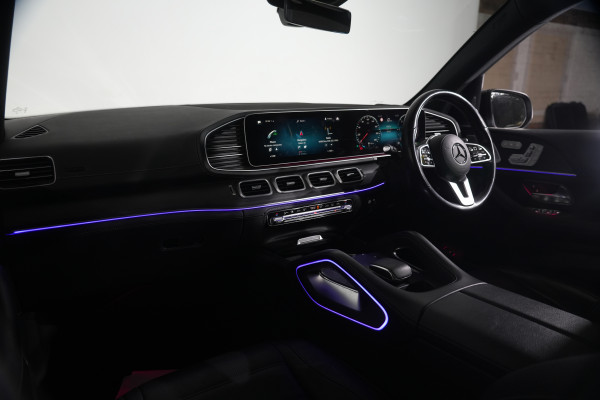 2021 Mercedes-Benz GLE-Class GLE400 d SUV image 12