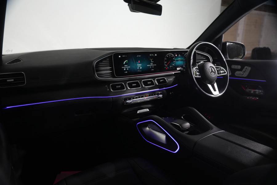 2021 Mercedes-Benz GLE-Class GLE400 d SUV Image 12