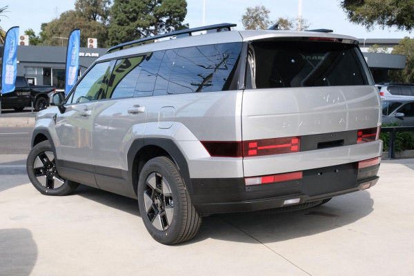 2026 Hyundai Santa Fe MX5.V2 Hybrid SUV Image 4