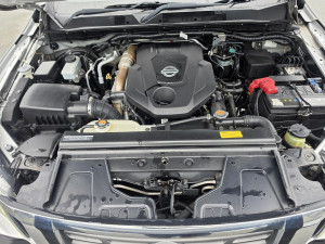 2015 Nissan Navara D23 ST Dual Cab Pickup