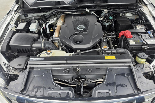 2015 Nissan Navara D23 ST Dual Cab Pickup Image 28