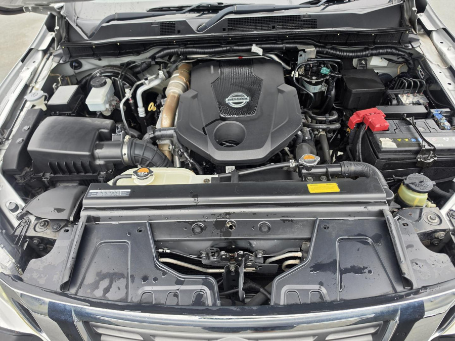 2015 Nissan Navara D23 ST Dual Cab Pickup Image 28