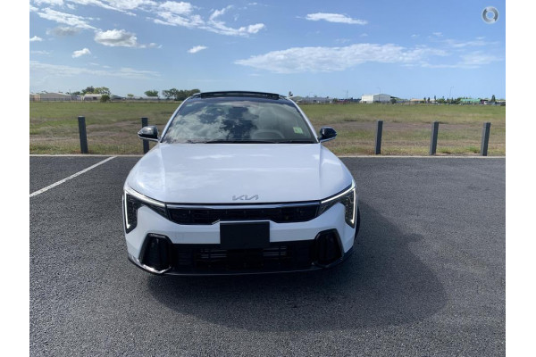 2024 MY25 Kia K4 CL4m GT-Line Sedan