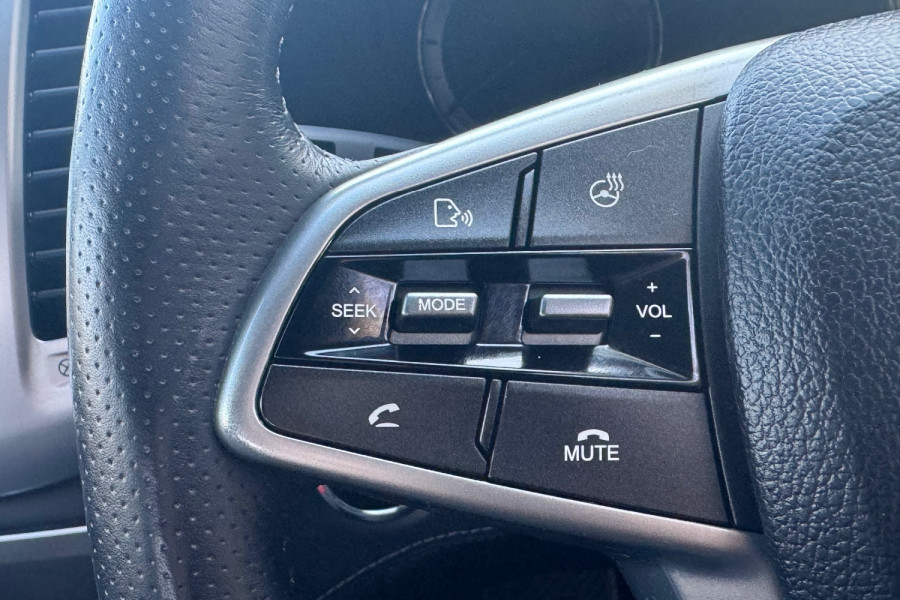 2019 MY20 SsangYong Musso Q200 Ultimate Ute Image 24
