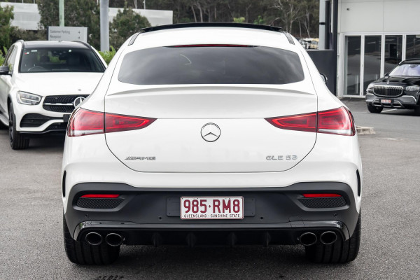 2023 Mercedes-Benz GLE-Class V167 GLE53 AMG SUV image 5
