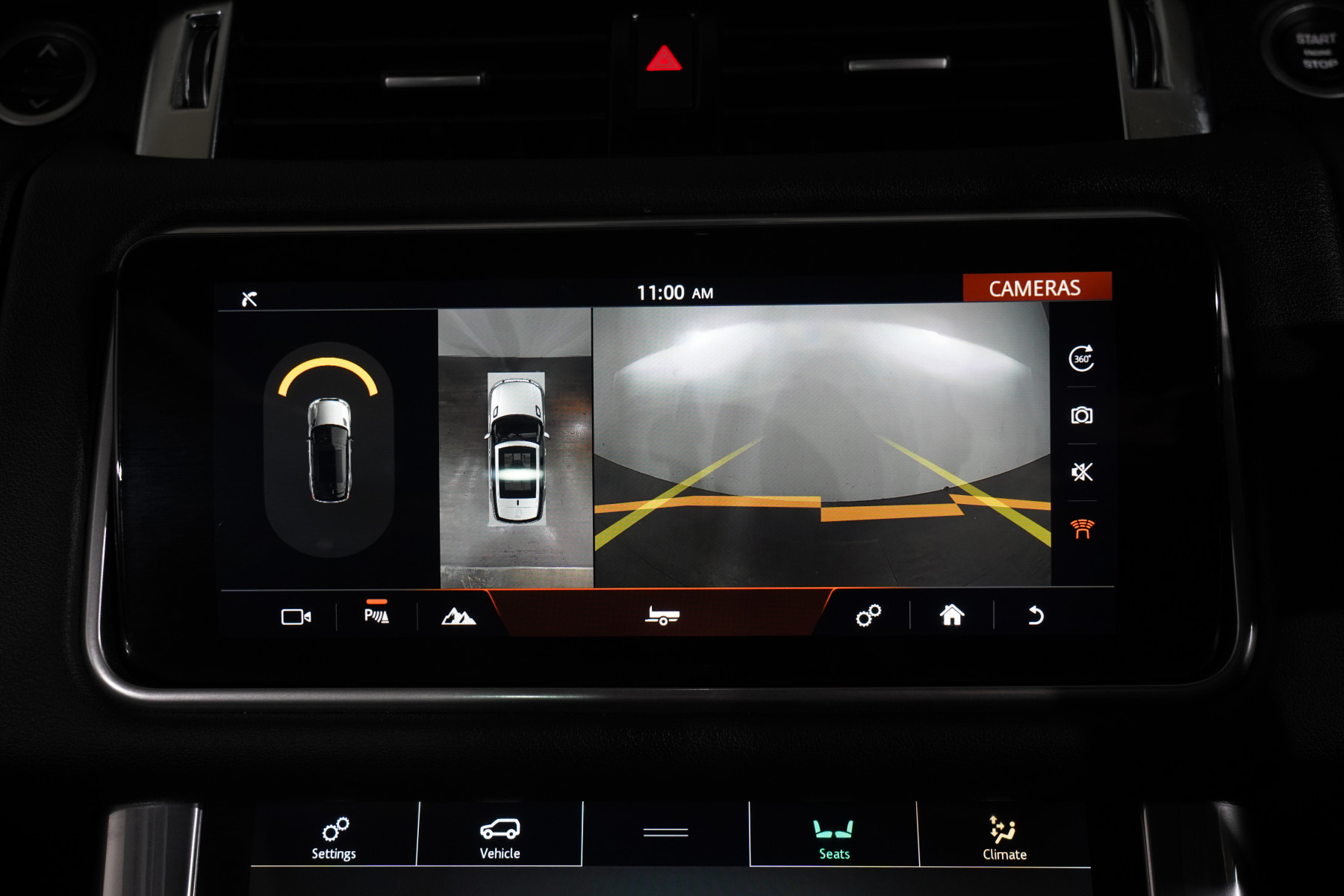2021 Land Rover Range Rover Sport Sport Si4 Se (221kw) SUV Image 21