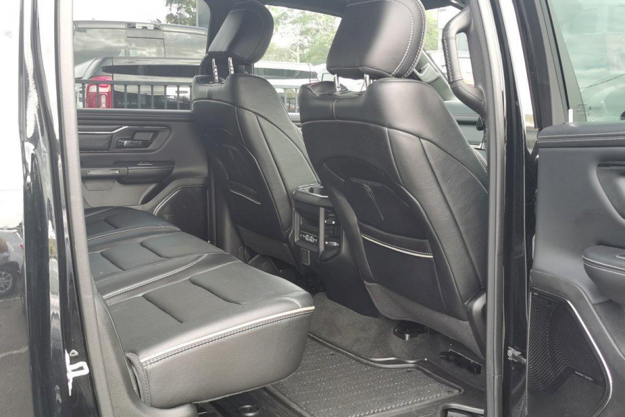 2022 Ram 1500 DT Limited RamBox Ute Image 11