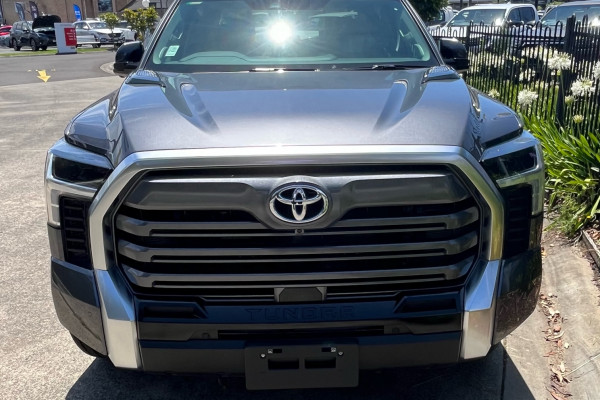 2023 MY24 Toyota Tundra Limited Limited Ute Image 6