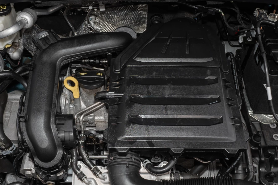 2021 MY22 Volkswagen T-Cross C11 85TSI Style SUV Image 18