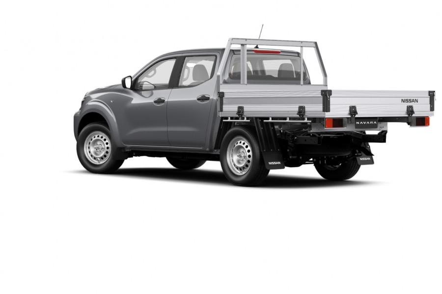 2025 Nissan Navara D23 SL Cab Chassis