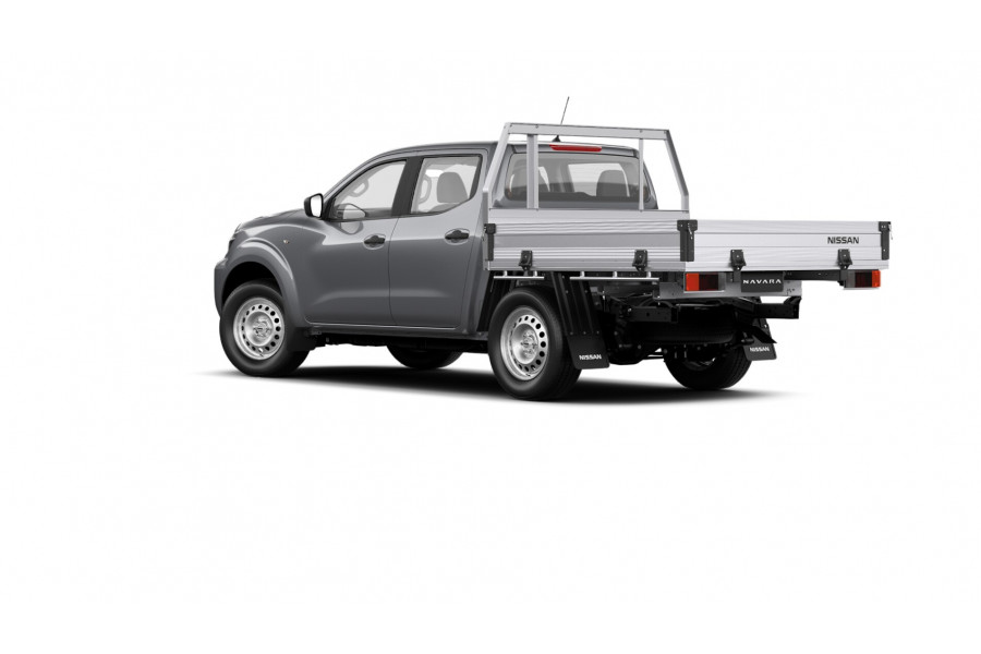 2025 Nissan Navara D23 SL Cab Chassis Image 26