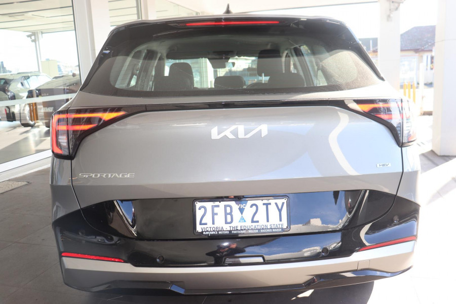 2026 MY27 Kia Sportage NQ5 PE HEV SX SUV Image 7