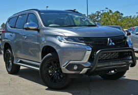 Mitsubishi Pajero Sport Black Edition QE