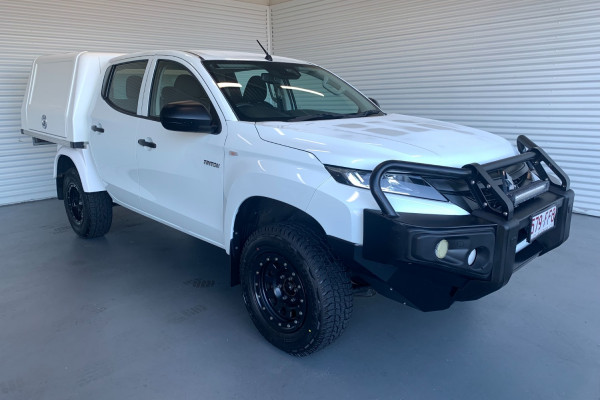 2019 MY20 Mitsubishi Triton MR GLX ADAS Ute