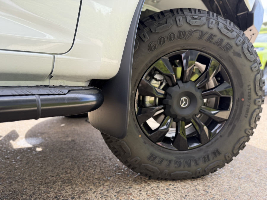 2025 Mazda BT-50 TF XT Ute Image 16