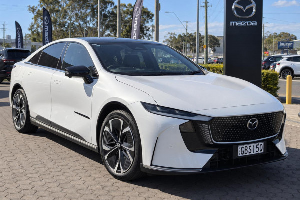 2026 Mazda 6e  GT Hatch