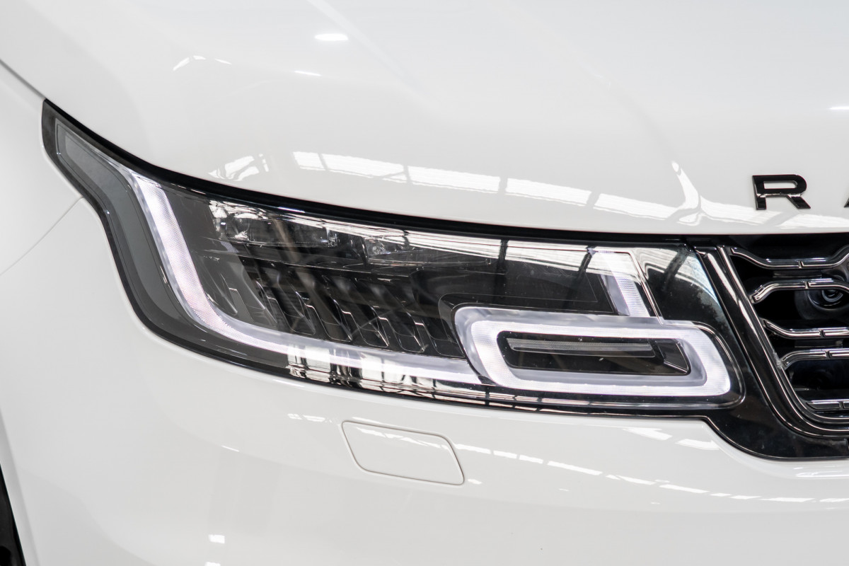 2020 Land Rover Range Rover Sport Sport Sdv6 Se (183kw) SUV Image 2