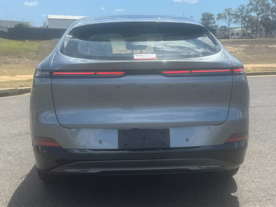2026 XPeng G6  Long Range SUV Image 4