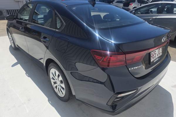 2019 Kia Cerato BD S Sedan Image 5