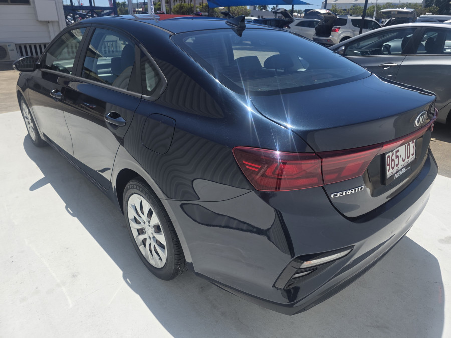 2019 Kia Cerato BD S Sedan Image 5