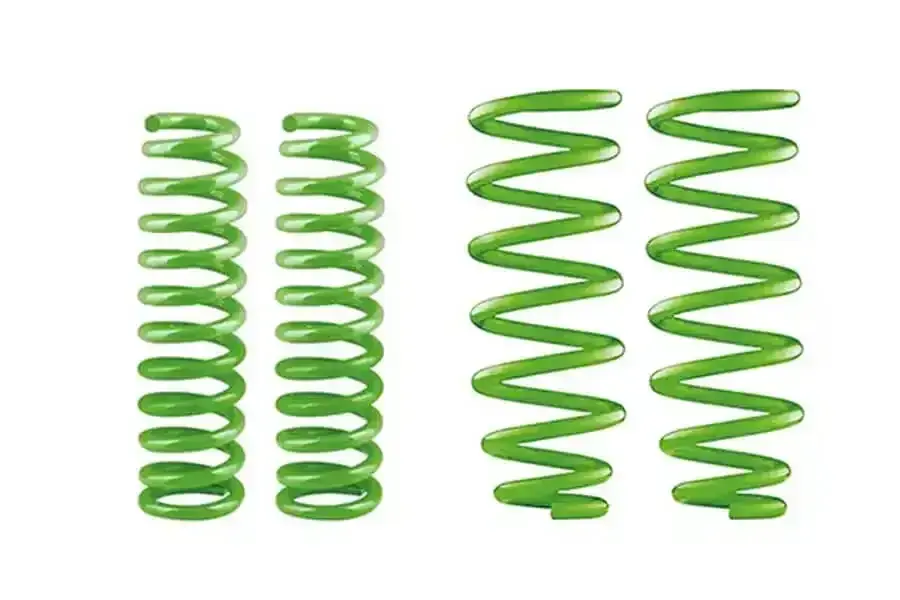 Musso Performance Coil Spring Kit (SWB)