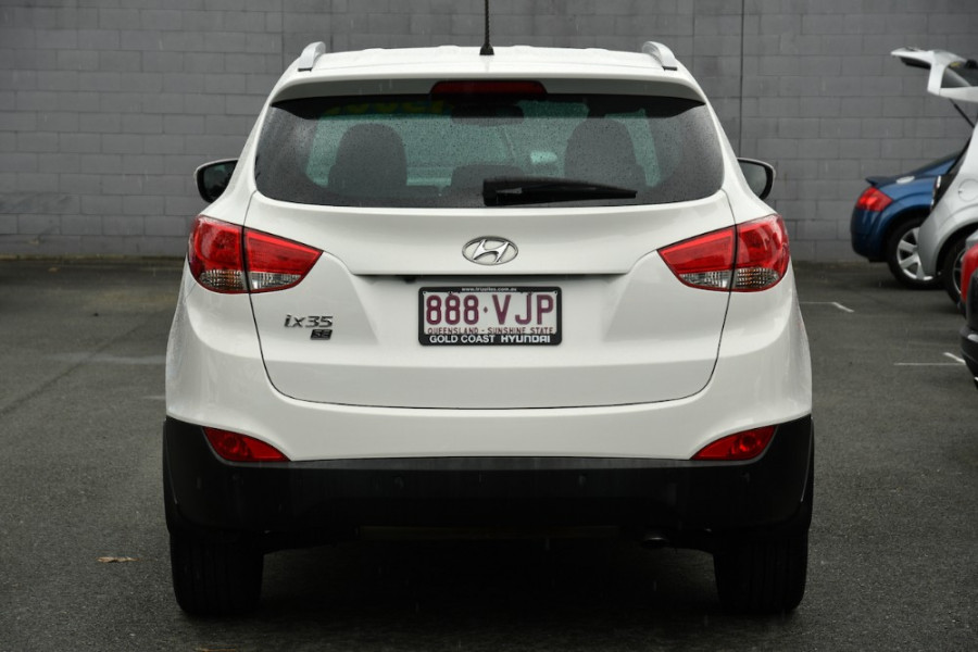 2013 MY14 Hyundai ix35 LM3 MY14 SE Wagon