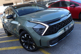 2022 Kia Sportage NQ5 GT-Line SUV