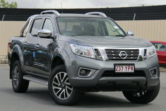 Nissan Navara ST-X 4X4 Dual Cab Pickup D23 Series 3