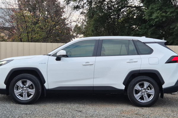 2022 Toyota RAV4 MXAA52R GX SUV