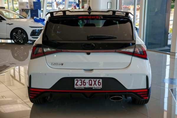 2026 MY25 Hyundai i20 BC3.V2 N Hatch Image 3