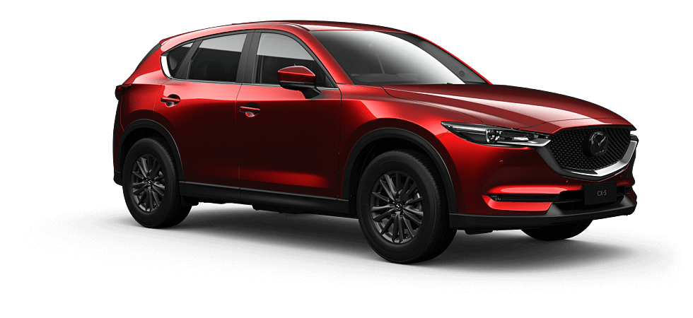 2021 Mazda CX-5 KF Series Touring SUV Image 7