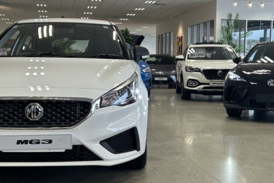 2025 MG MG3 Core Hatch Image 6